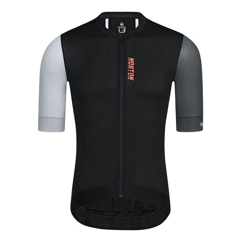 Camiseta mangas cortas Traveler Monton - NEGRO