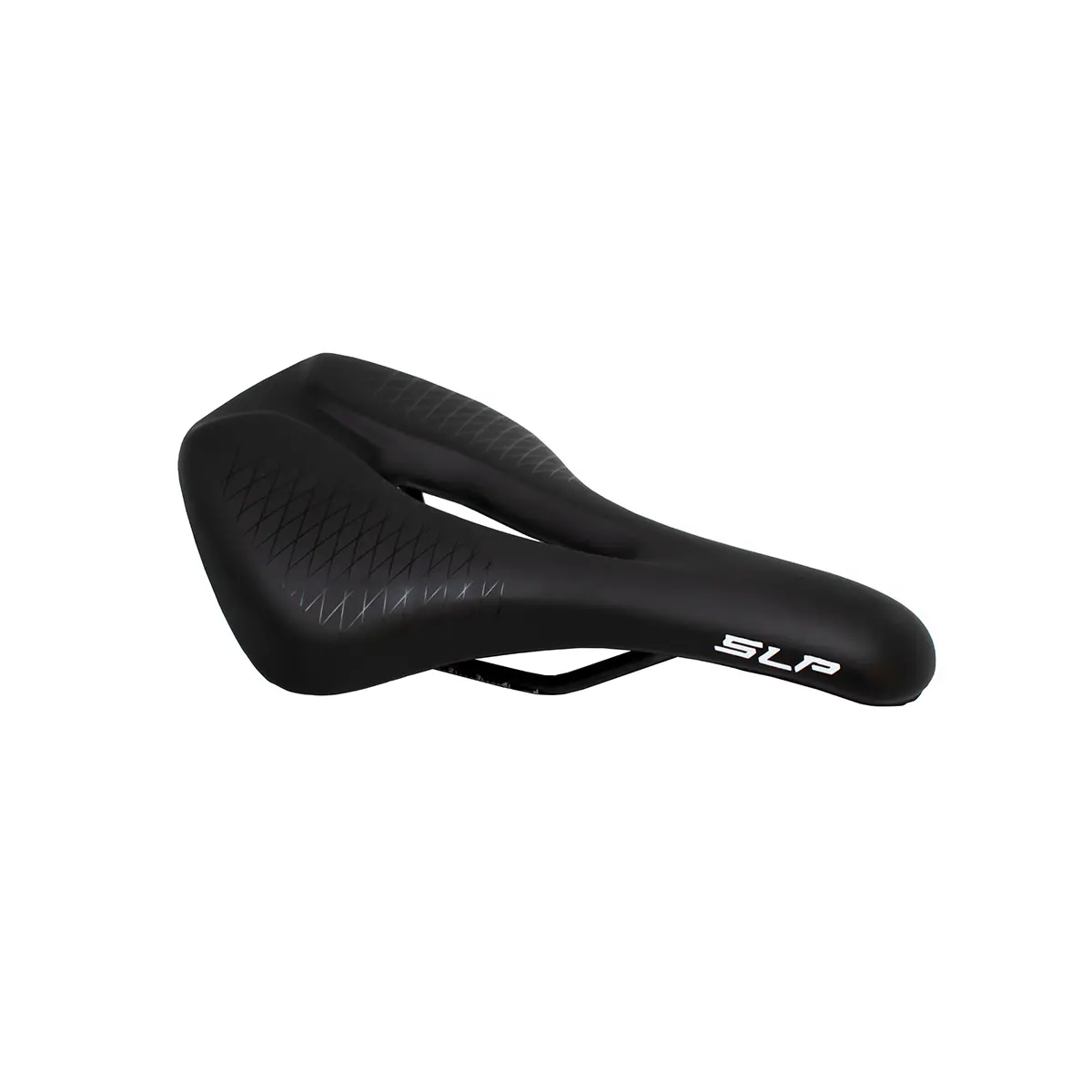 Collar portasilla con cierre aluminio 34.9mm SLP - 