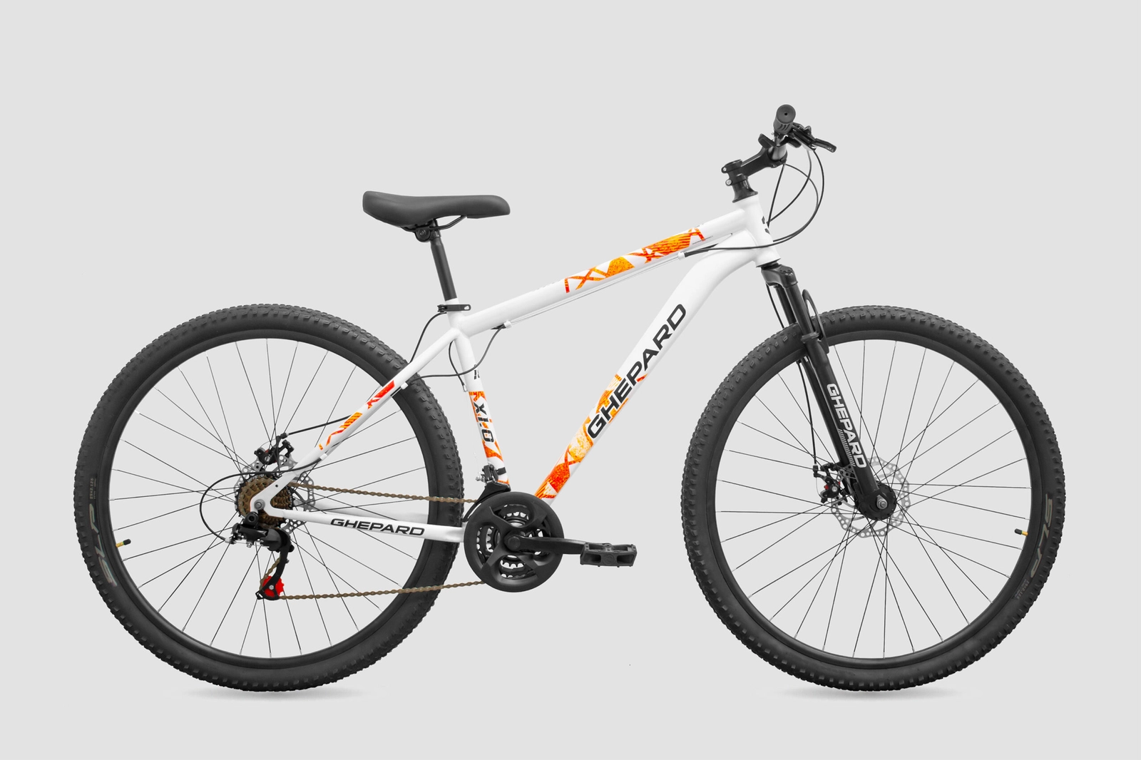 Ghepard X1.0 R29 2026 - BLANCO