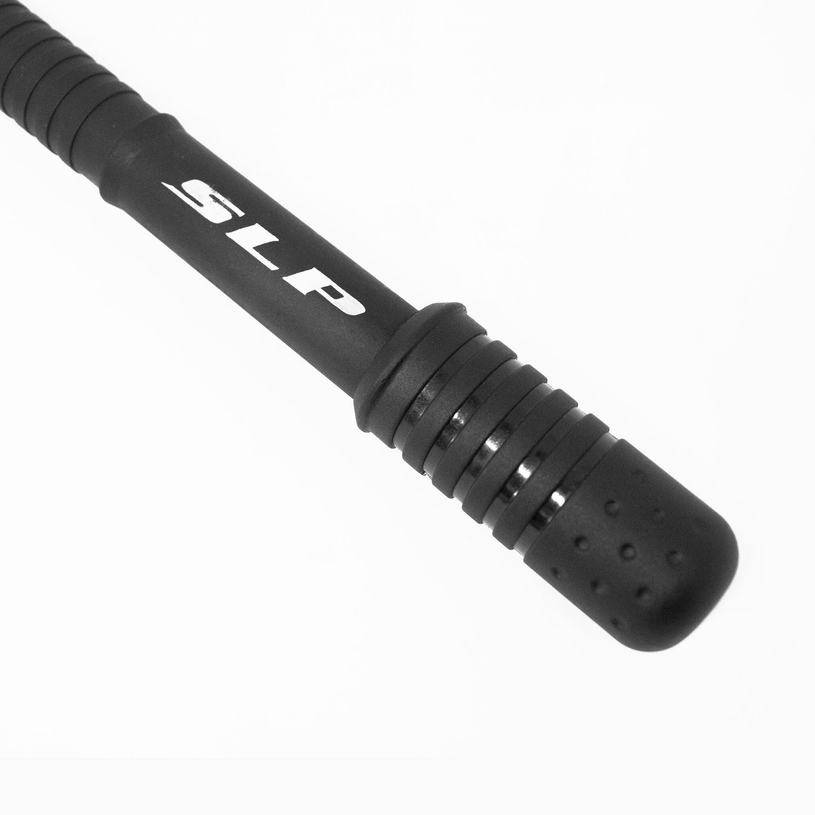 Inflador de mano corto doble válvula HP-02 SLP - 