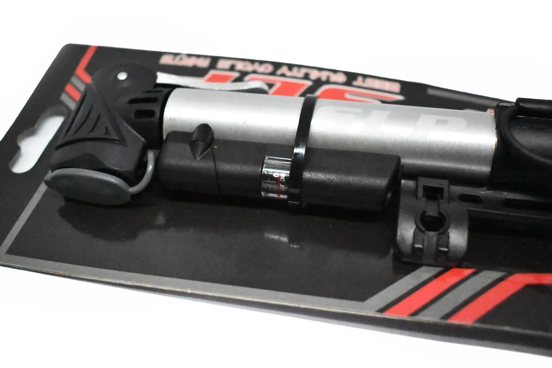 Inflador de mano corto SLP - 
