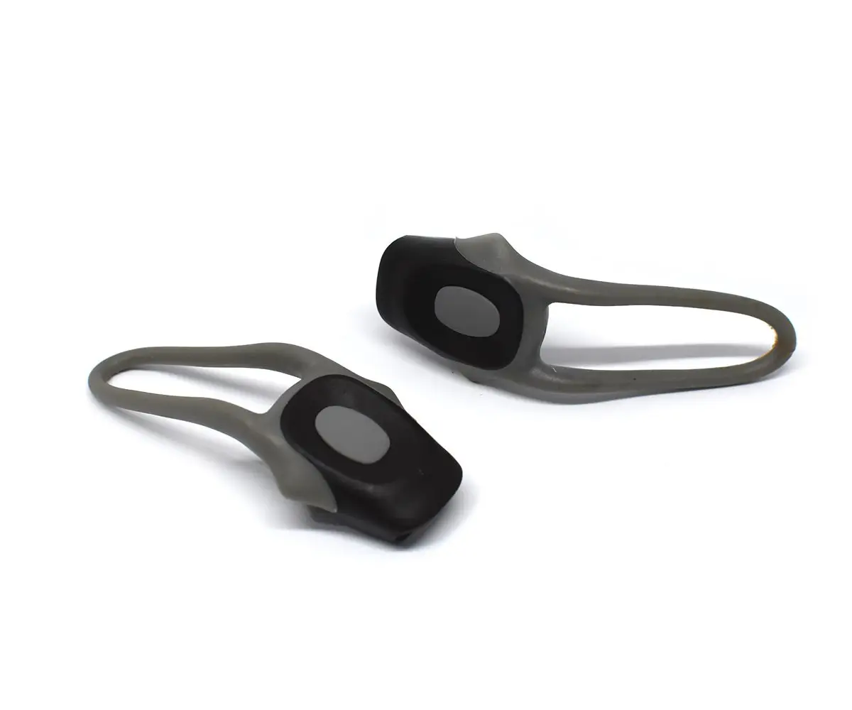 Luz de silicona SLP - NEGRO