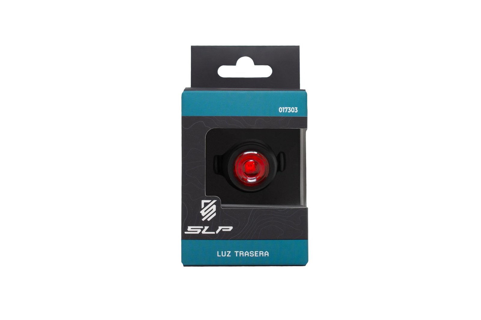 Luz flashing trasera redonda SLP - 