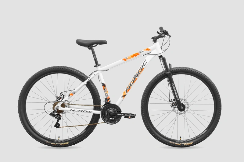 Nordic X2.0 R29 2026 - BLANCO