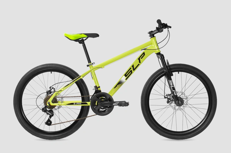SLP MTB 5 Pro R24 - AMARILLO