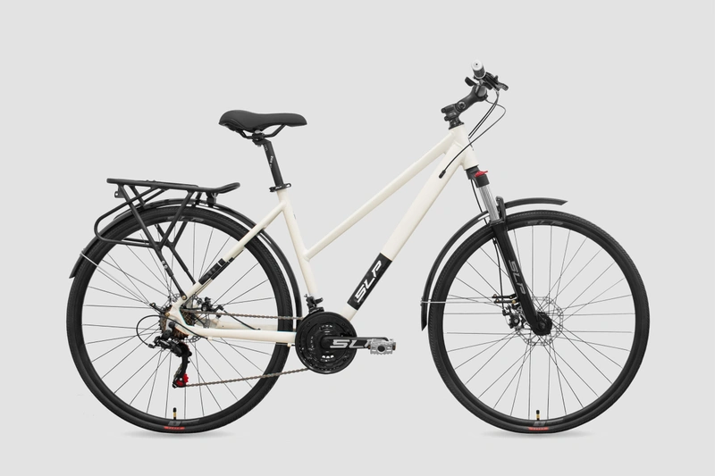 SLP Touring Comfort Dama R28 - BLANCO